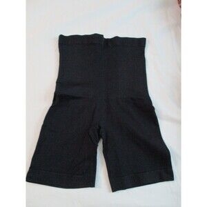 Empetua by Shapermint Womens Sz XL/2XL Everyday High Waisted Shaper Shorts 55024